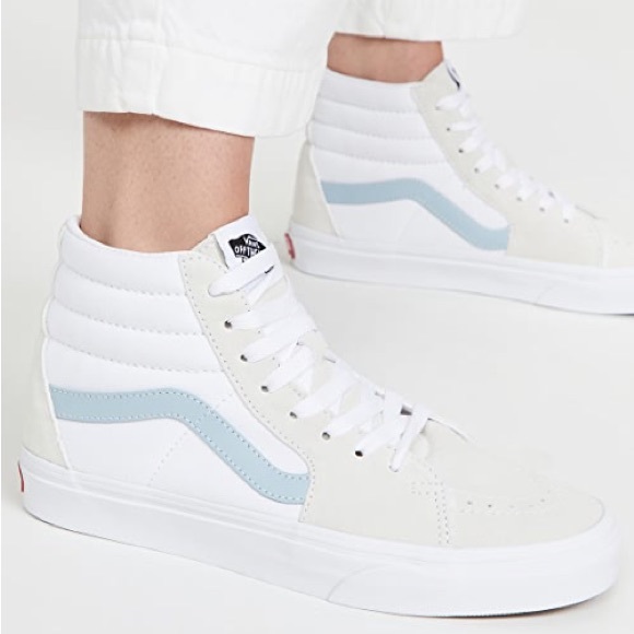 NIB Vans SK8 Hi Sneakers size 6 - Picture 2 of 8